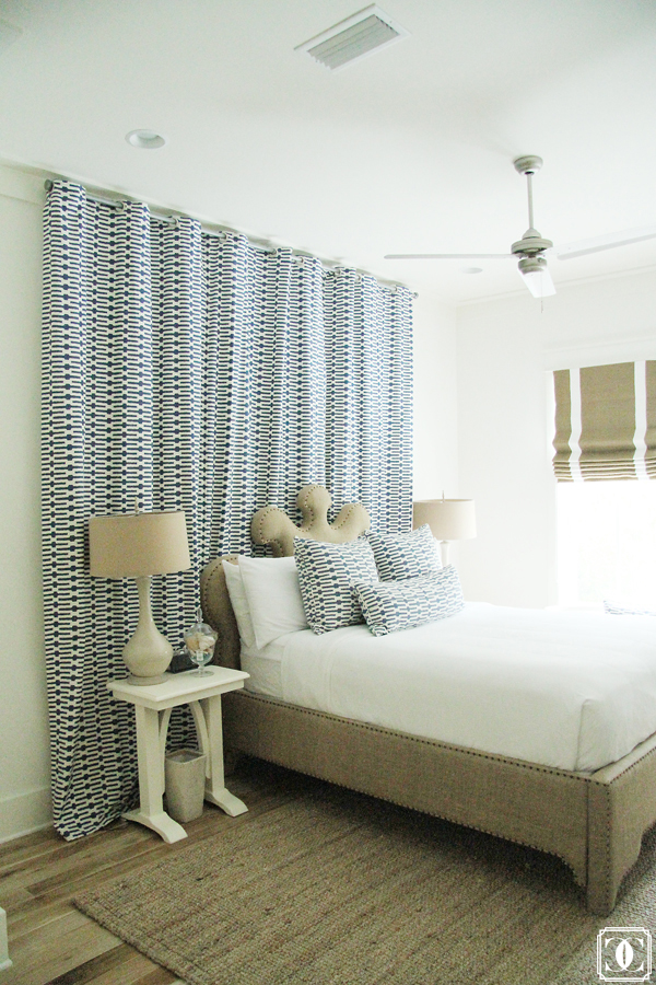 Seaside Florida vacation home, featured by popular Dallas travel blogger, Style Your Senses