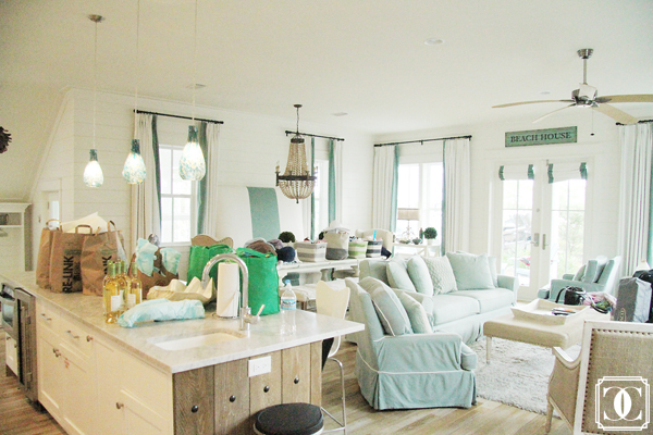Seaside Florida vacation home, featured by popular Dallas travel blogger, Style Your Senses