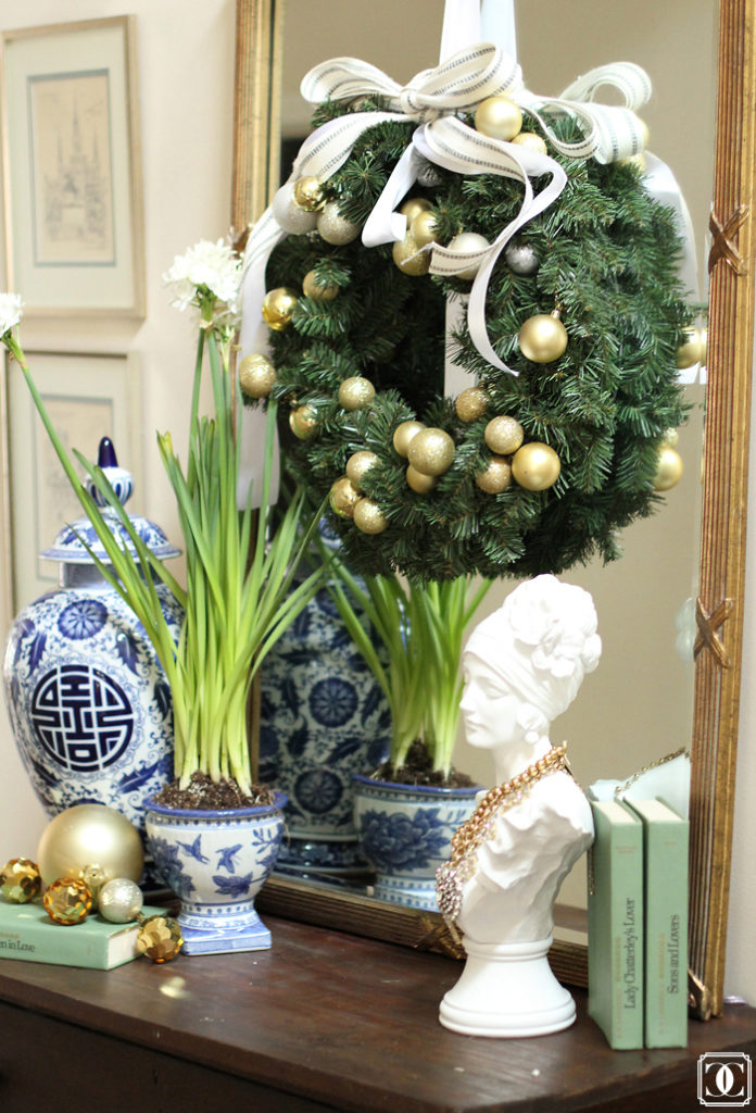 holiday inspiration, holiday wreath, holiday decorations, holiday style 