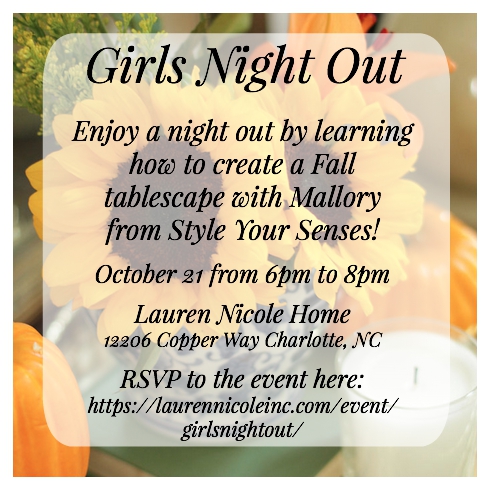 Girls Night Out Final Invite
