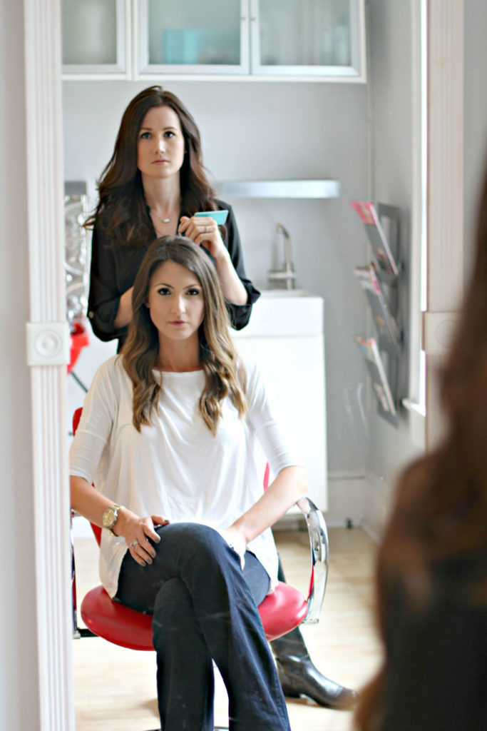 Halo Couture, Extensions, ombre, balayage