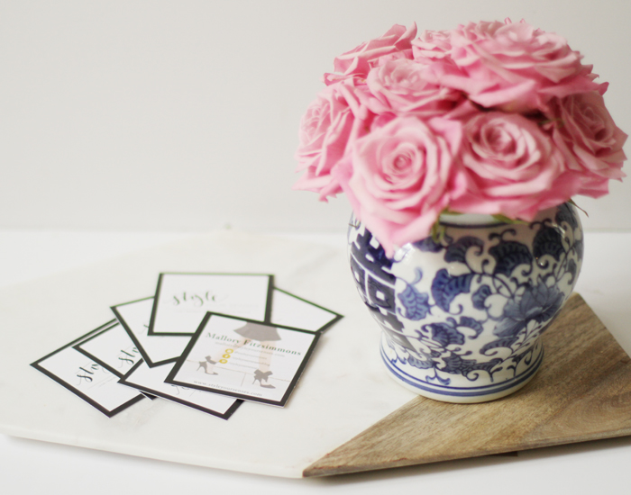 Marble Cheese Board, Business Cards, Square Business Cards, Roses