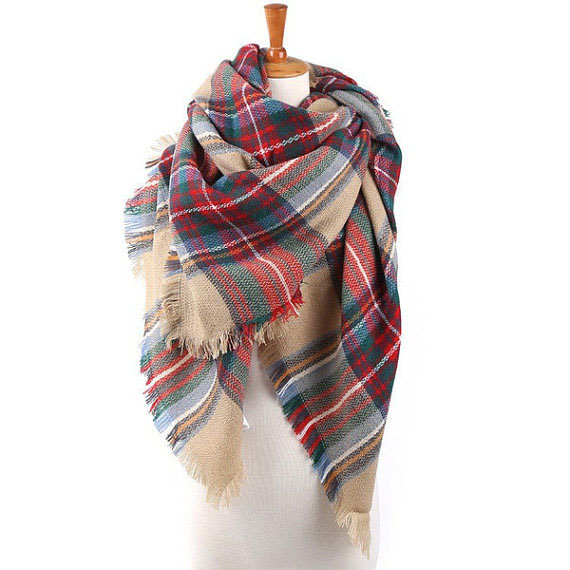 BlanketScarf