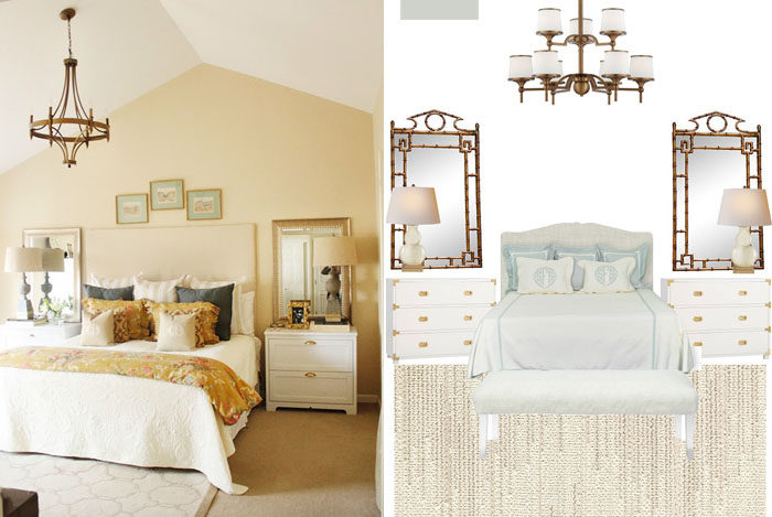 MASTER BEDROOM ORC REVEAL 30 - Master Bedroom Makeover featured by popular Texas lifestyle blogger, Style Your Senses