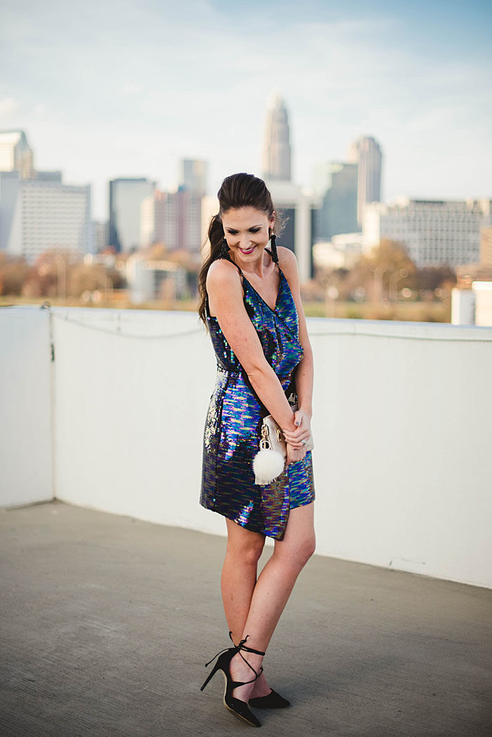 NYE, New Years Eve, Sequin Dress, Party Dress, Nordstrom