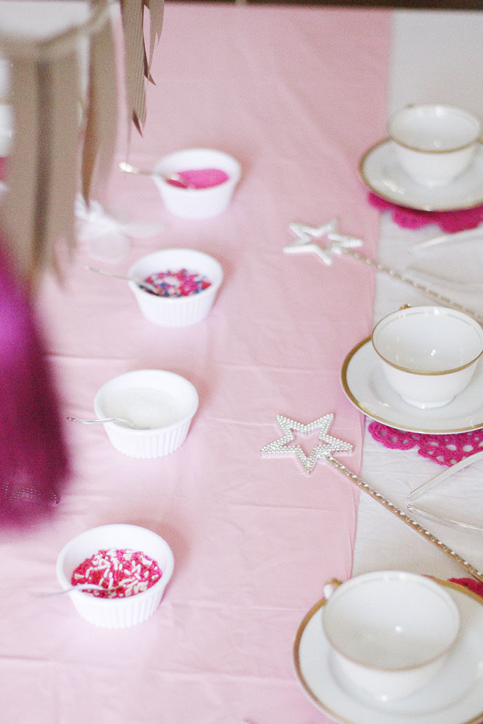 Tea for Two, Party Idea, Toddler Birthday Party, Tea Party - A Tea for 2 Birthday Party ideas featured by popular Texas lifestyle blogger, Style Your Senses
