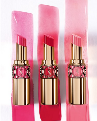 YSL Spring Lipstick colors!