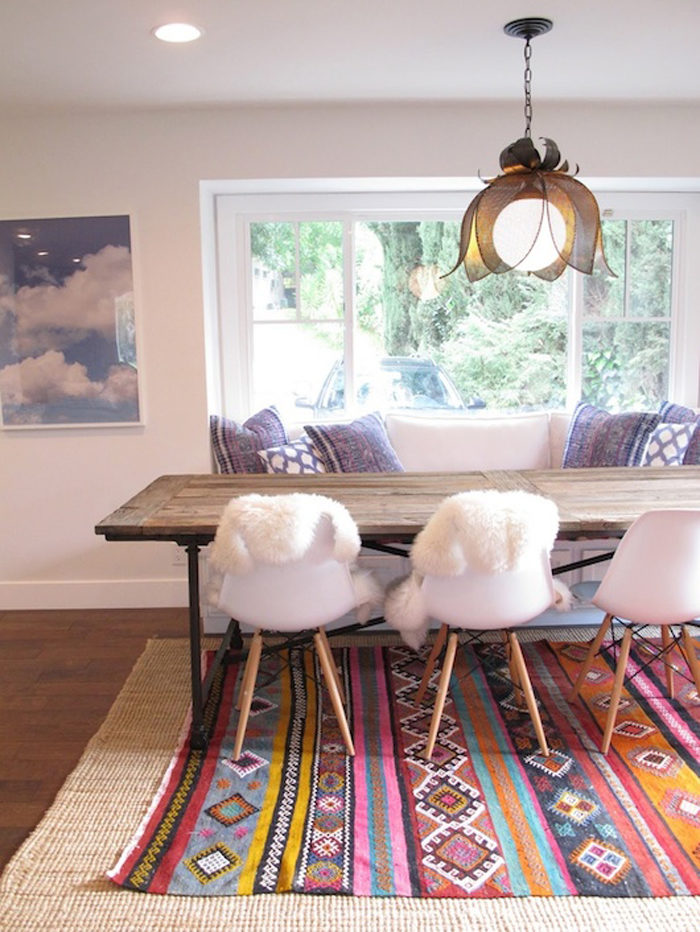How to incorporate tribal elements into your home and wardrobe.