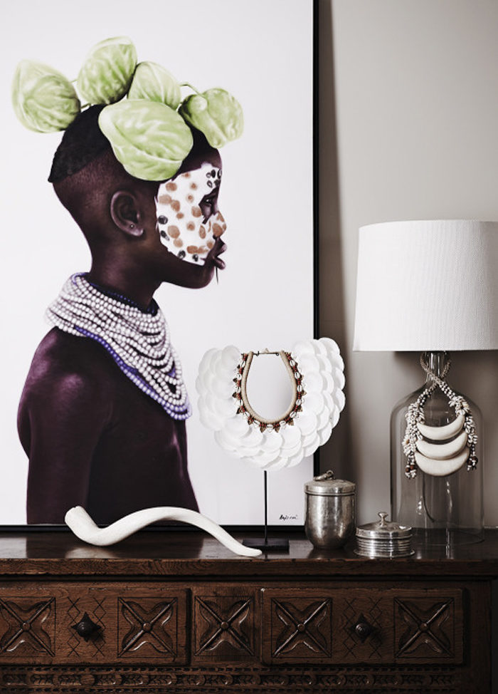 How to incorporate tribal elements into your home and wardrobe.