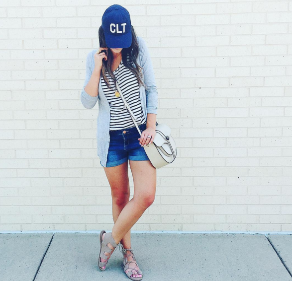 Easy #ootd with this fun Aviate hat