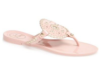 Jack Rodgers Jelly Sandals