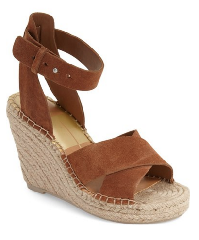 The perfect Summer wedge...on sale!