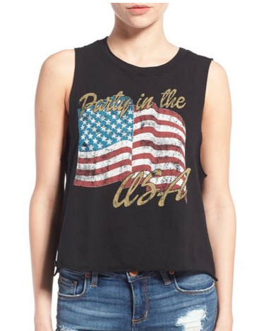 Cute t-shirt for July 4th