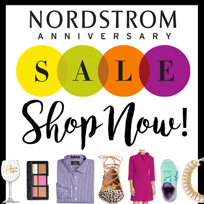 Nordstrom Anniversary Sale SHOP NOW!