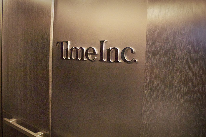 Time Inc Offices in NYC