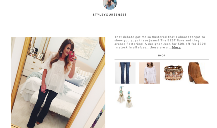 How to shop Instagram photos without using liketoknow.it