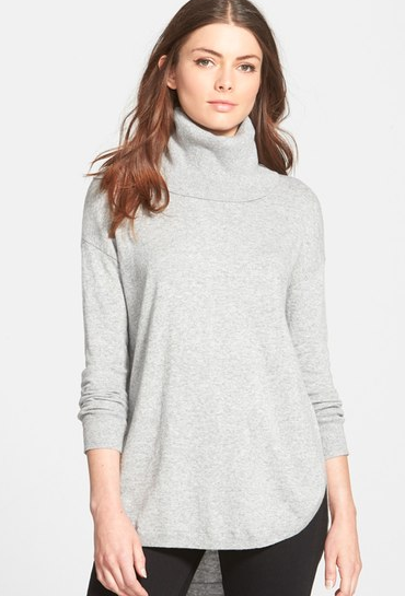 Chelsea28 Turtleneck sweater