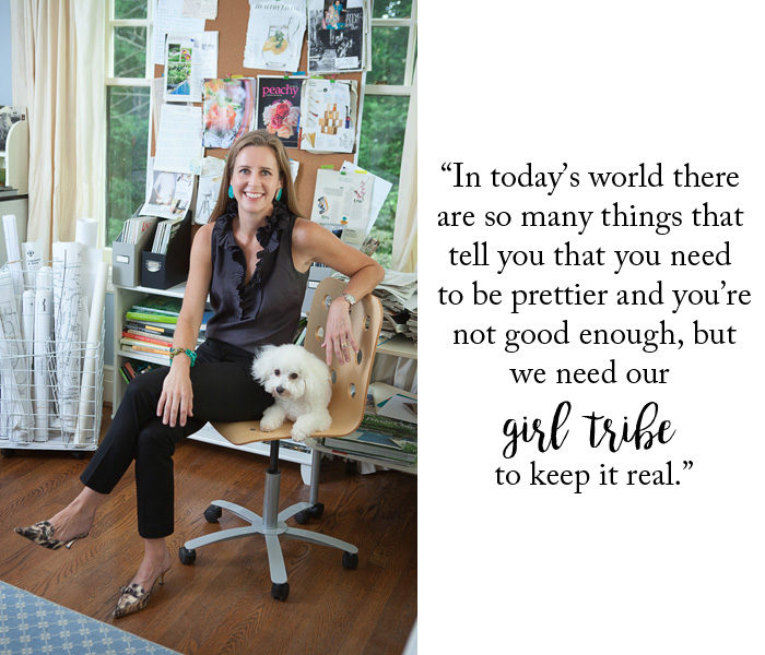 Blair Farris of Peachy Magazine for Women Who Do | #WomenWhoDo: favorite inspirational women interviews featured by popular Dallas life and style blogger, Style Your Senses