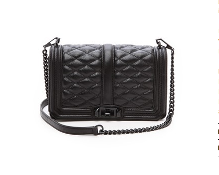 Rebecca Minkoff quilted Crossbody bag