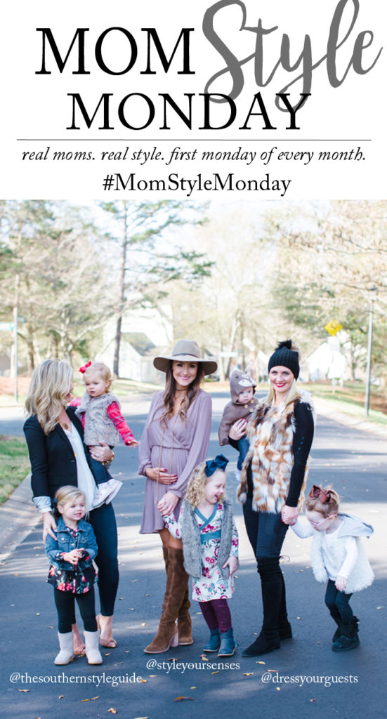 Mom Style Monday Graphic