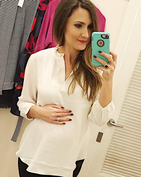 This cute top is on major sale!