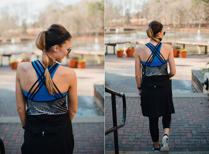 Cute work out gear that's affordable and versatile!