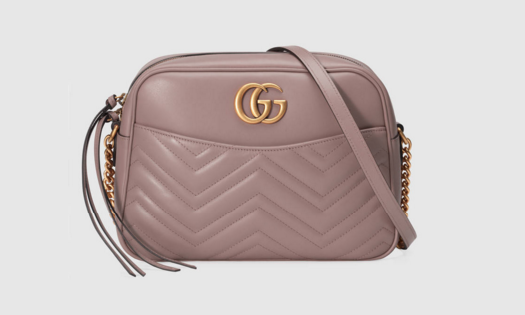 Gucci Marmont Shoulder Bag