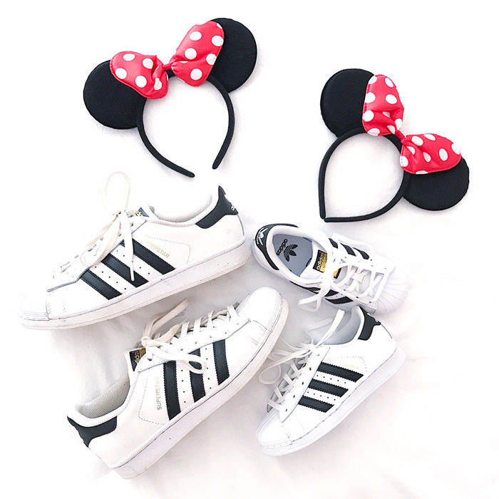 What to pack for Disney for Mommy and me