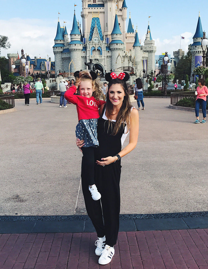 What to pack for Disney for Mommy and me