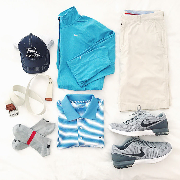 What to pack for Disney for Dad