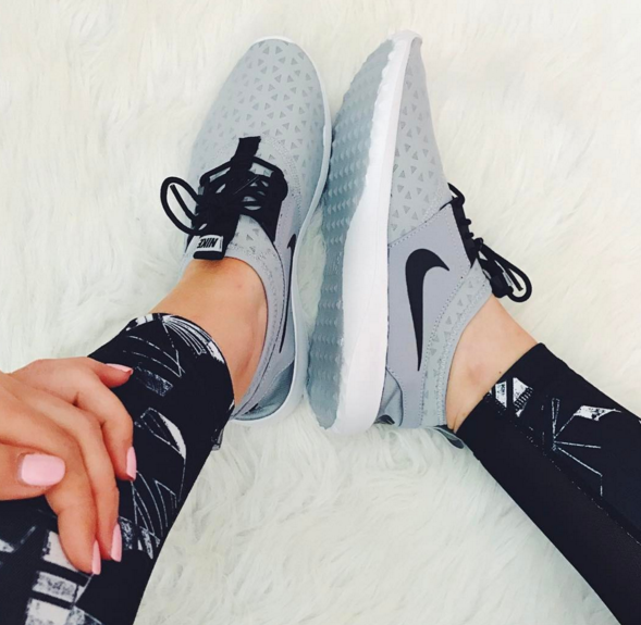 These slip on sneakers are so comfortable and chic