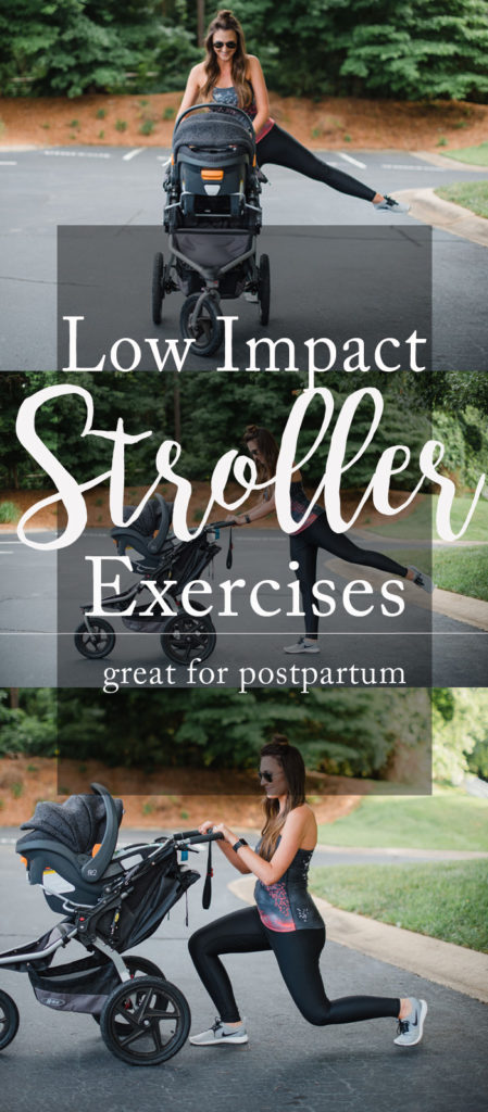stroller workout for moms