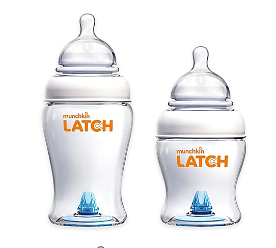 Munchkin Latch Bottle Review