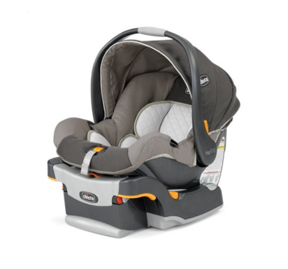 Chicco Key Fit Carseat and base