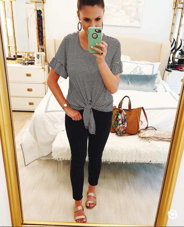 Mom Style | Casual Outfit