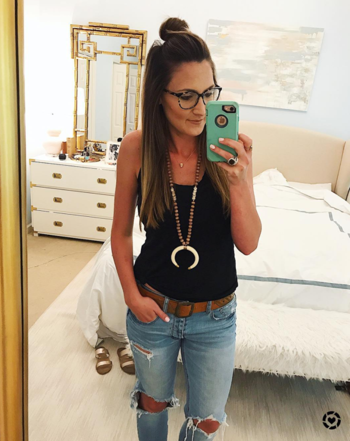 Mom Style | Casual Outfit