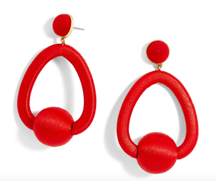baublebar earrings