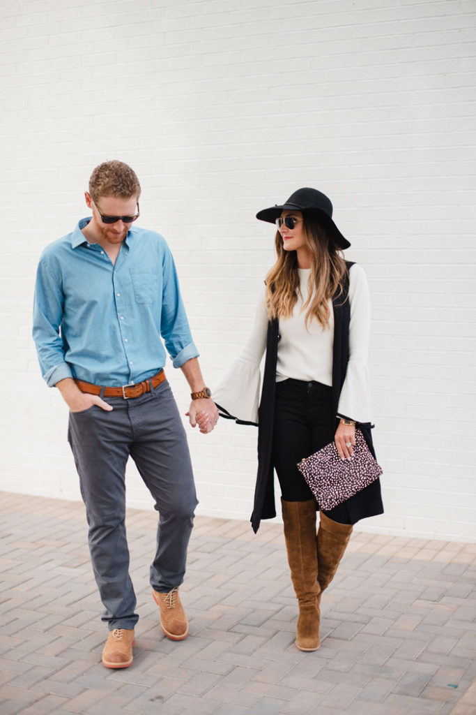 His and hers Fall fashion ideas