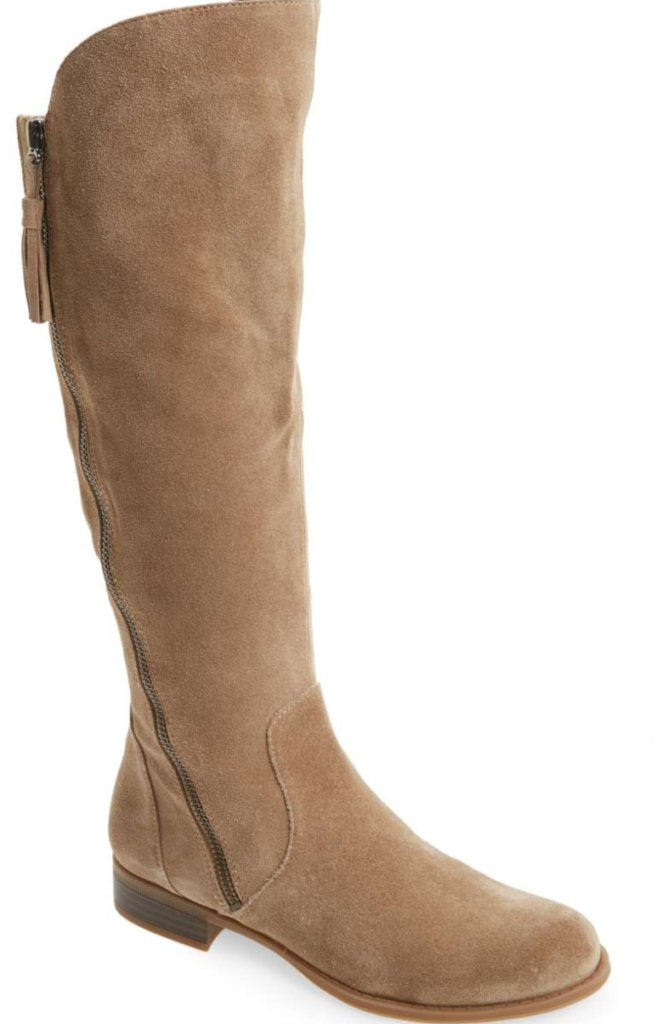 Naturalizer boots on sale