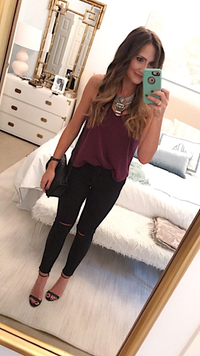 Date Night Outfit
