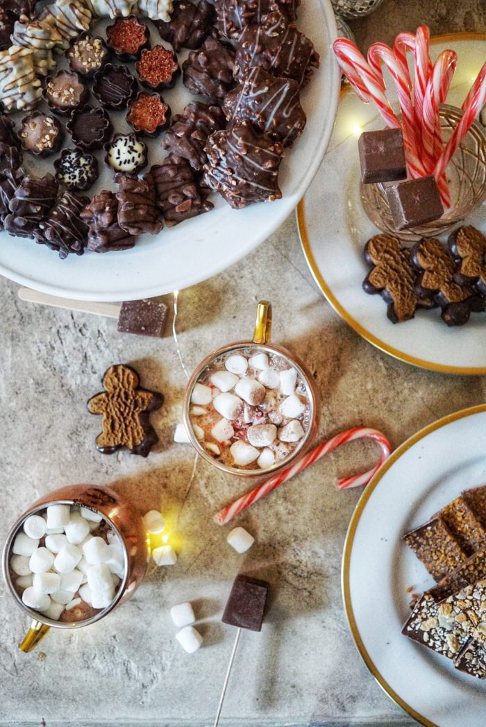 Ideas for throwing a "Favorite Things" Holiday party with LIDL