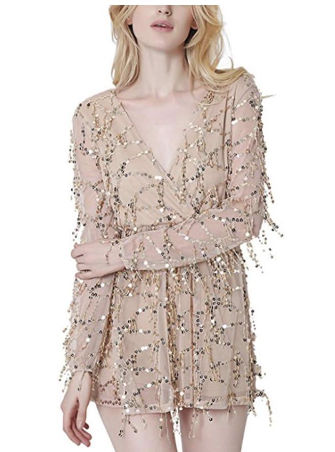 Dresses for NYE from Amazon