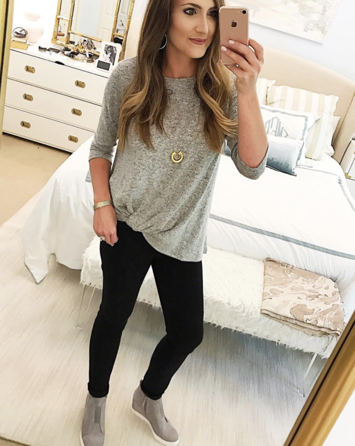 casual mom style