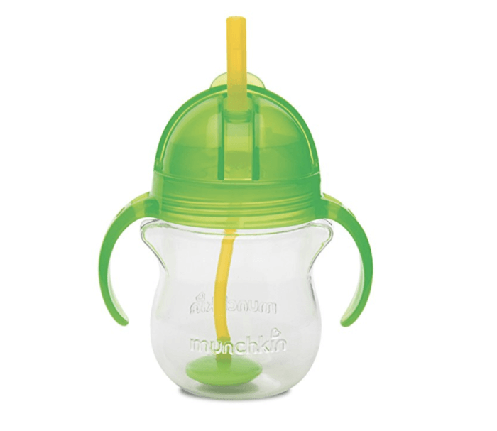munchkin sippy cup review