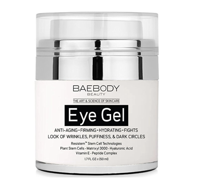 Amazon Finds featured by popular Dallas fashion blogger, Style Your Senses: eye gel
