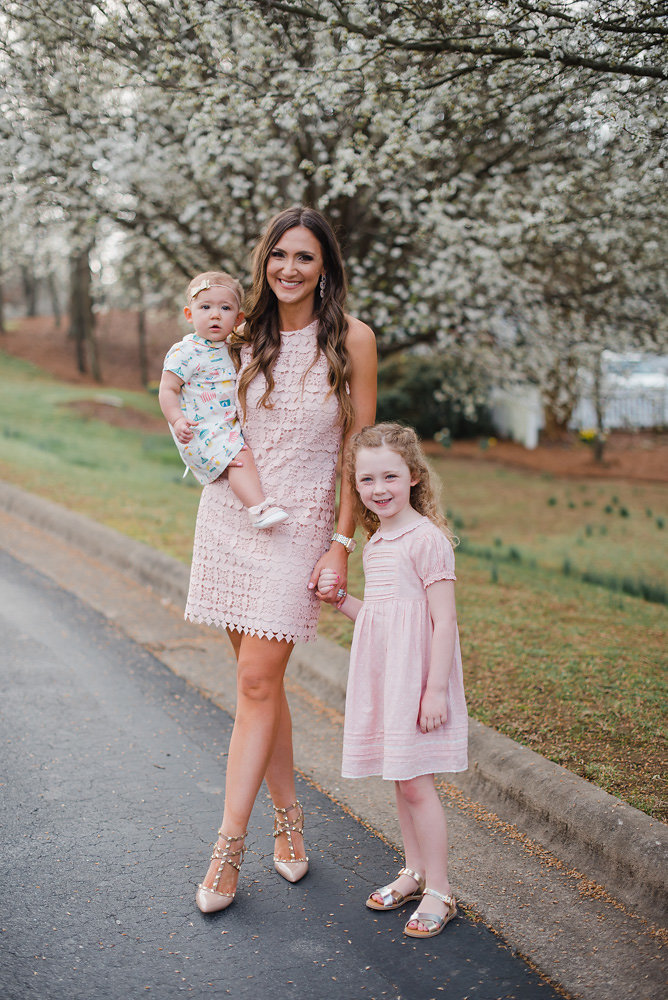 Easter outfit ideas for Mommy and me - Nordstrom Half Yearly Sale Favorites! Featured by popular Texas fashion blogger, Style Your Senses