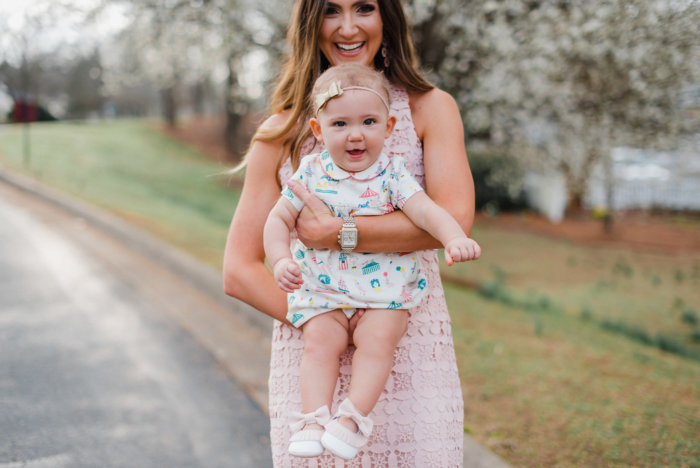 Easter outfit ideas for Mommy and me - Nordstrom Half Yearly Sale Favorites! Featured by popular Texas fashion blogger, Style Your Senses