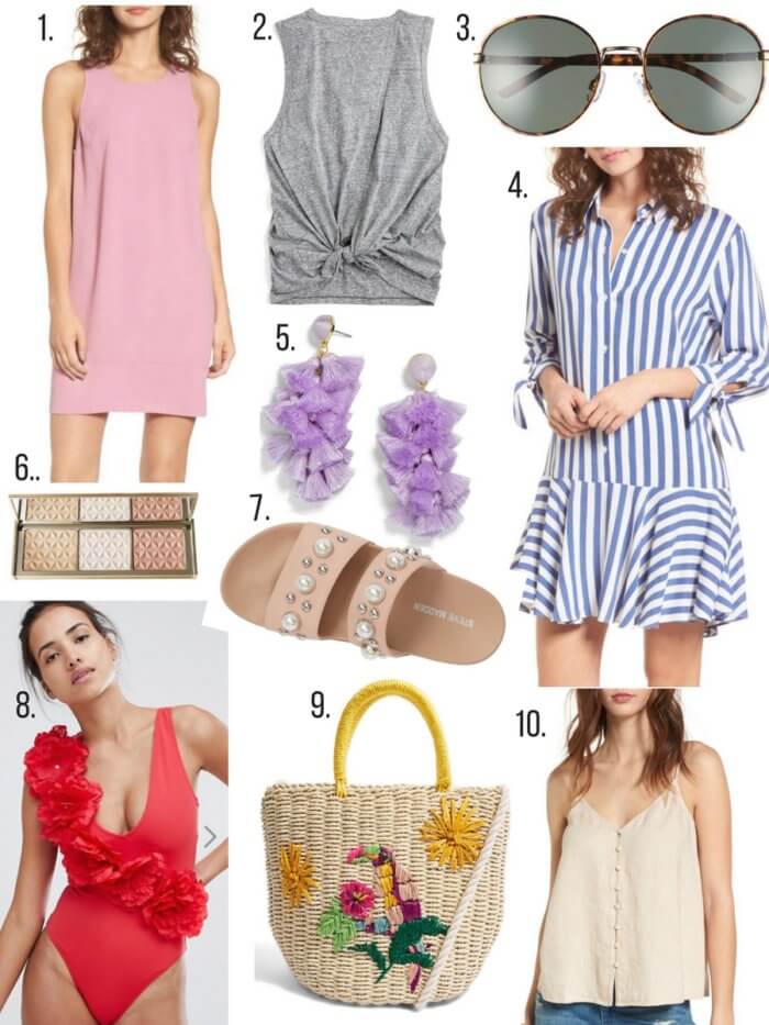 Spring fashion Favorites Under $50 featured by popular Texas fashion blogger, Style Your Senses
