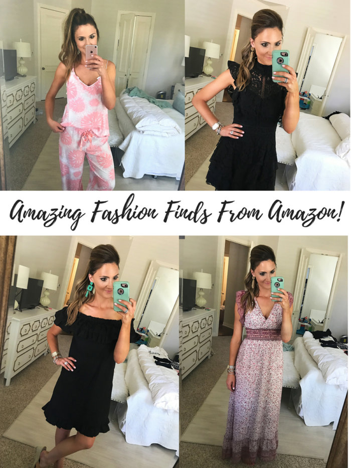 Amazing Fashion Finds From Amazon - Fashion Finds from Amazon by popular Texas fashion blogger, Style Your Senses