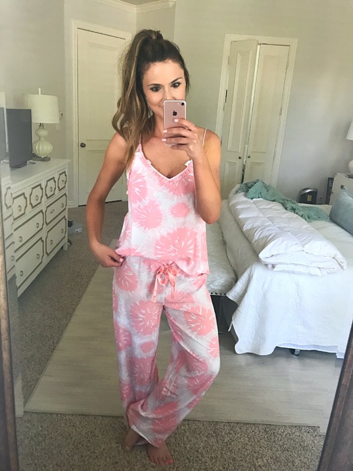 Cute Summer Pajamas from Amazon
